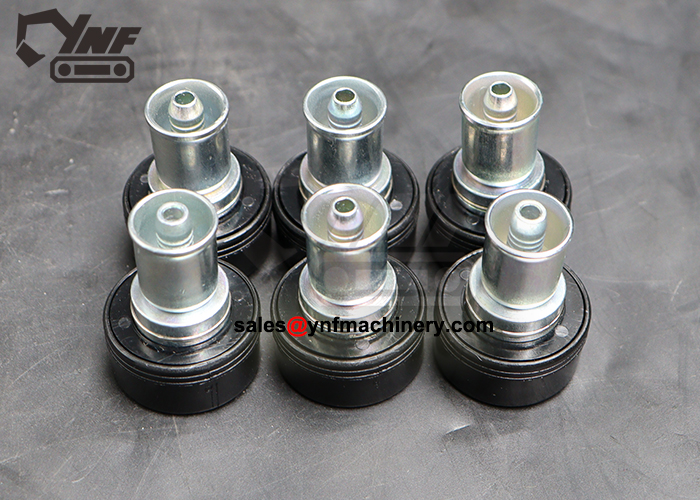 YNF17927 Komatsu hydraulic connector spare part