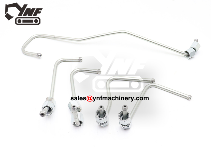 YNF17616 hydraulic oil pipe for excavator system