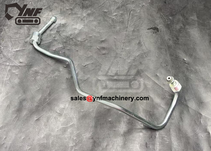 YNF17822 hydraulic pipe for excavator system
