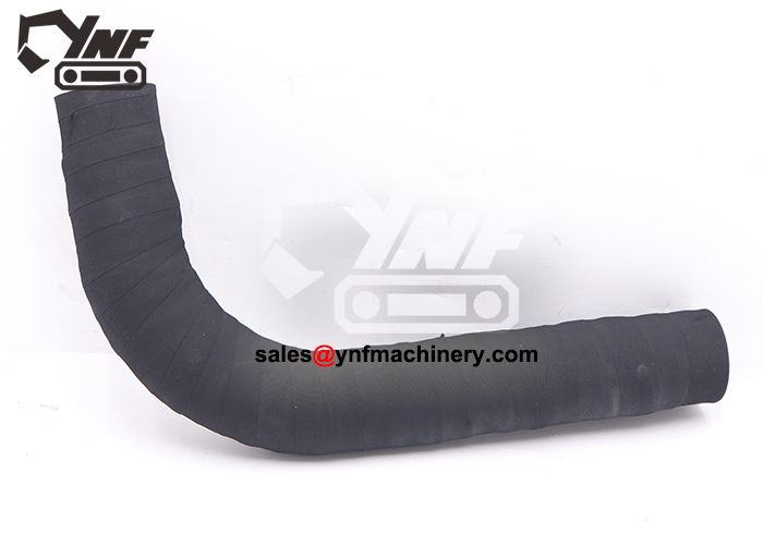 YNF18665 flexible excavator oil hose component
