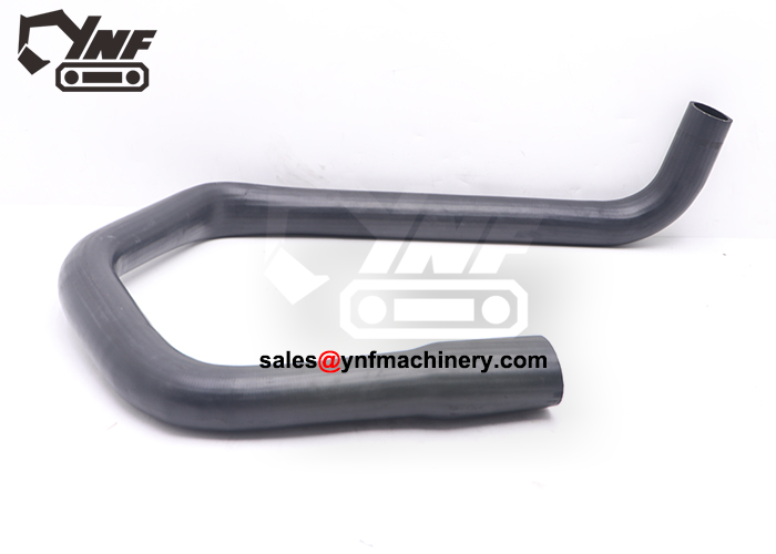 YNF18640 excavator coolant pipe spare part