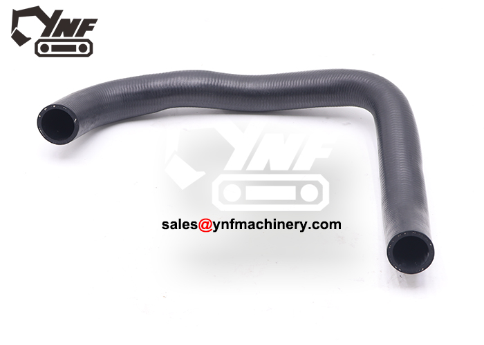 YNF18674 radiator bottom hose for construction machinery