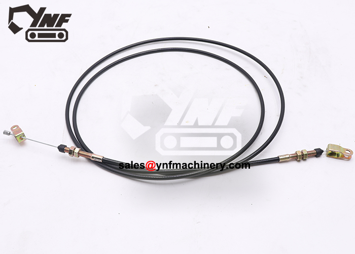 YNF18573 excavator throttle cable aftermarket replacement