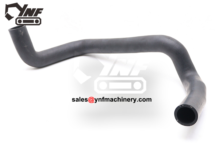 YNF18143 cooling system rubber hose for excavator maintenance