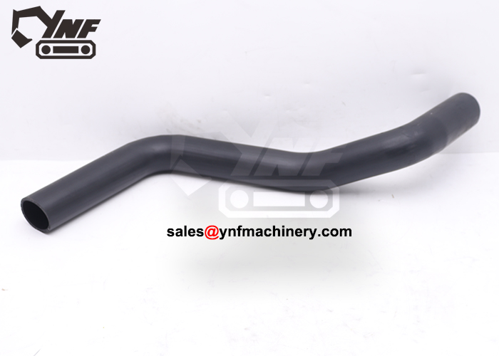 YNF18891 excavator cooling system rubber hose