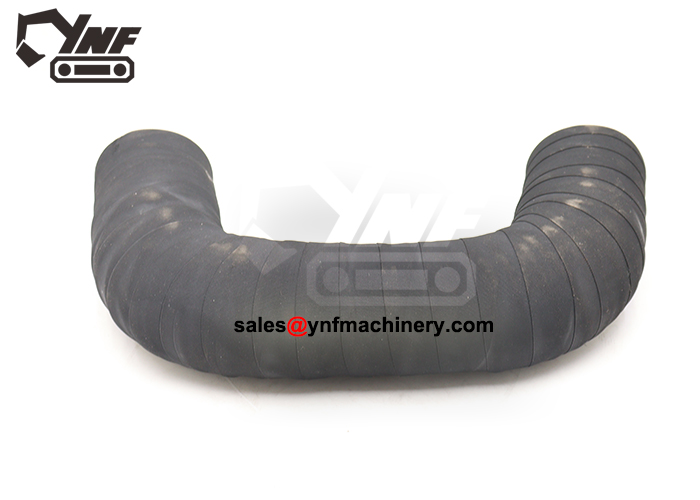 YNF17821 PC650-7 cooling system rubber hose component