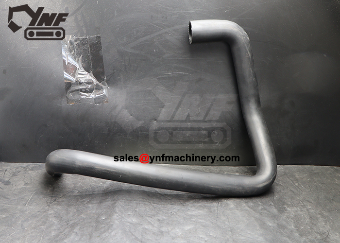 YNF18122 excavator cooling system rubber hose