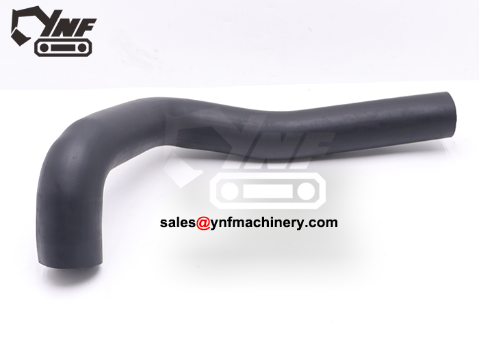 YNF18481 excavator engine cooling hose spare component