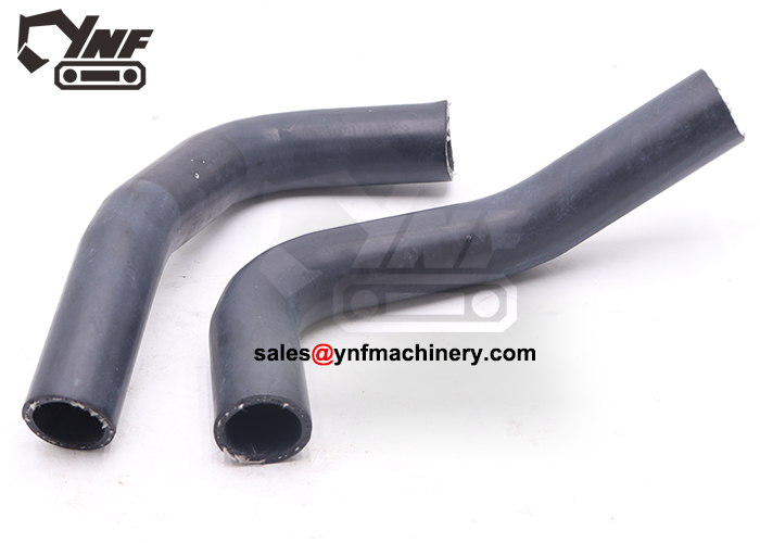 PC58UU-3 excavator upper water hose assembly