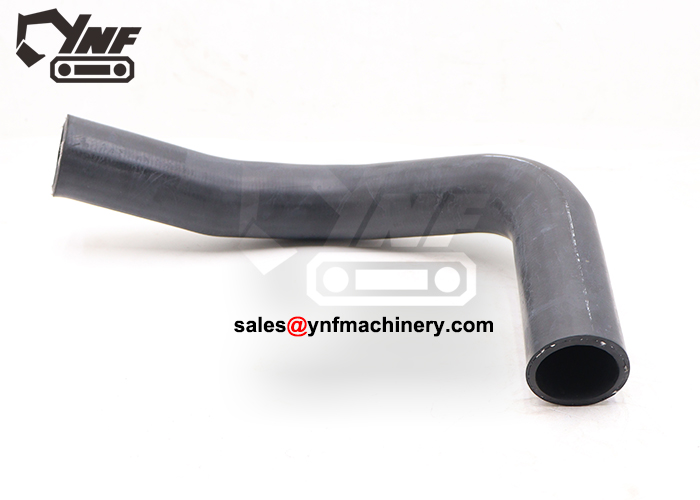 DX60-9C cooling system hose replacement