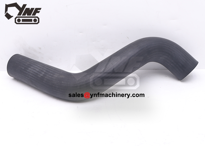 PC400-5 radiator hose up pipe for excavator