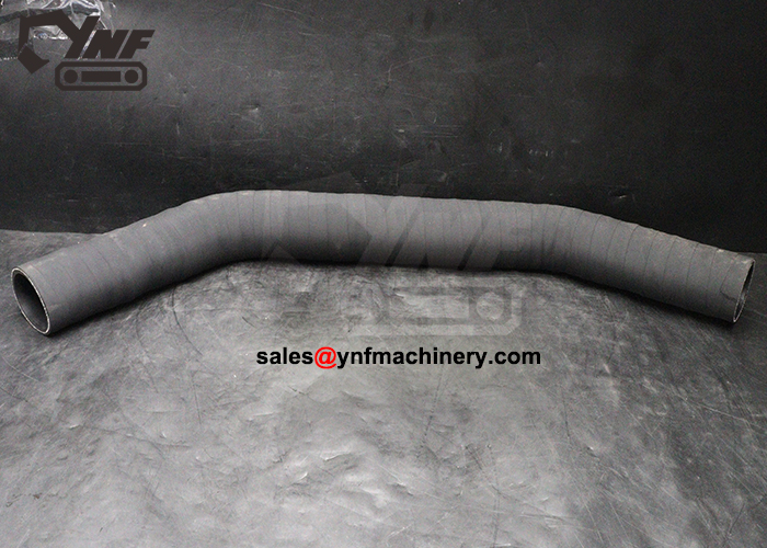 WA450-3 construction equipment radiator hose