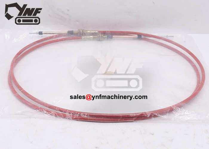 4330823 throttle cable for machinery repair