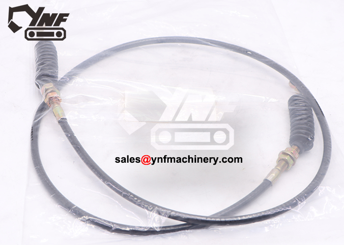Heavy-duty shuttle shift cable for tractor repair