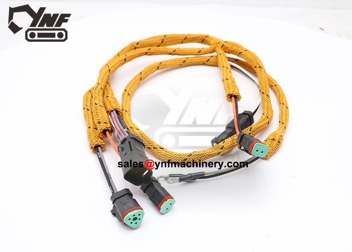 330B excavator wiring loom aftermarket replacement