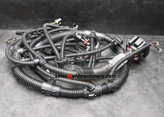 YNF18507 Volvo excavator wiring loom replacement