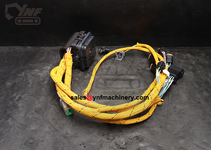 CAT 329D wiring loom aftermarket replacement