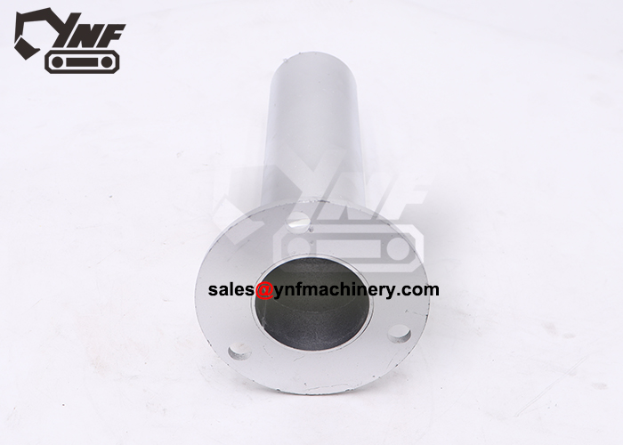 SH130-5 muffler connection tube for excavator repair