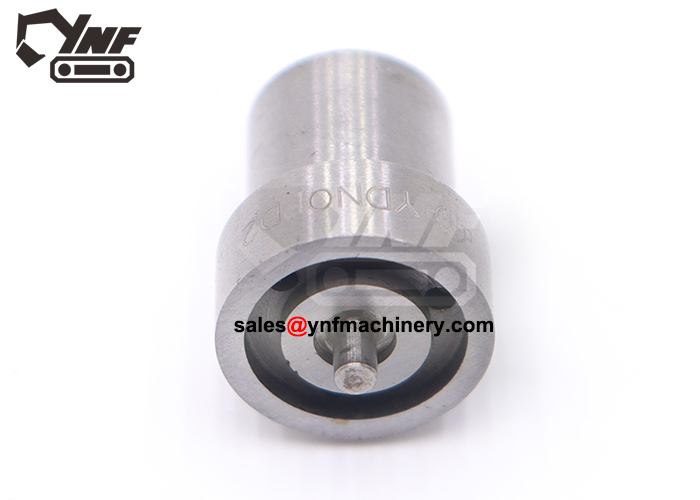 Yanmar engine fuel nozzle for efficient atomization
