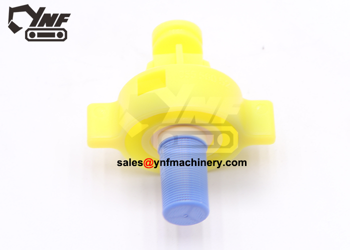 YNF18597 road roller spray nozzle and filter set