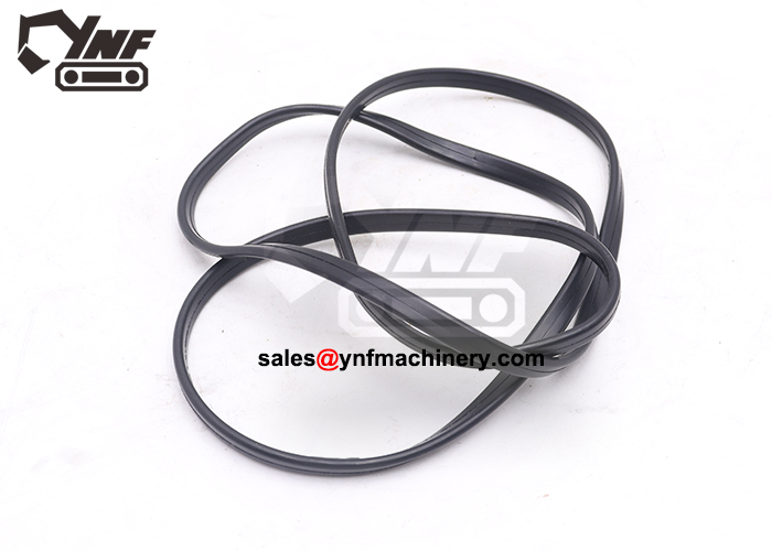 CAT 312C 314C rocker cover gasket replacement