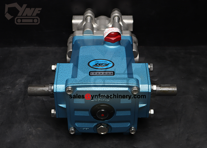 Genuine 5CP6221 pump assembly for machinery maintenance