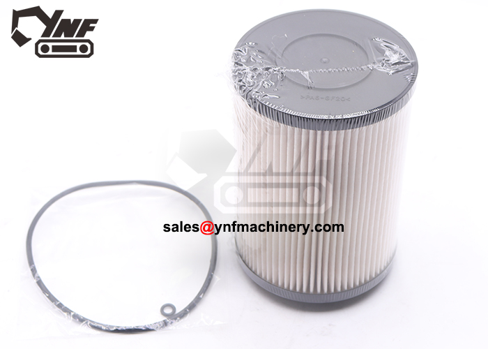 YNF18492 ZX200-3 excavator filtration component