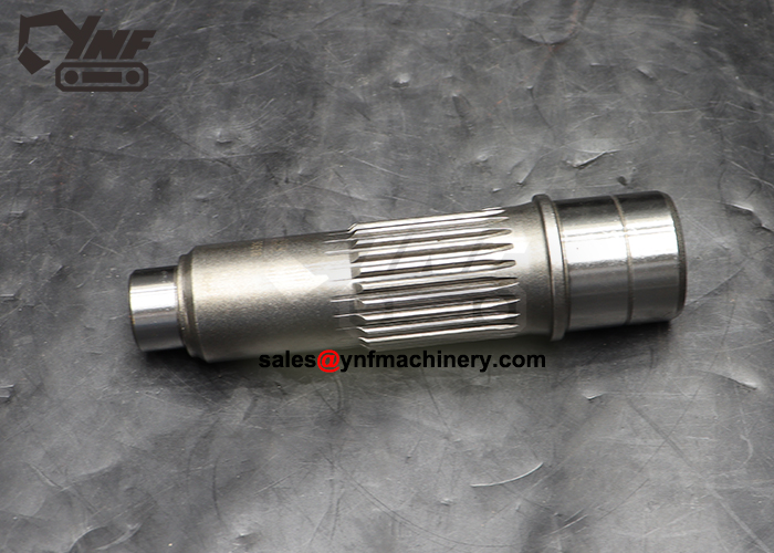 YNF17008 hydraulic motor transmission shaft