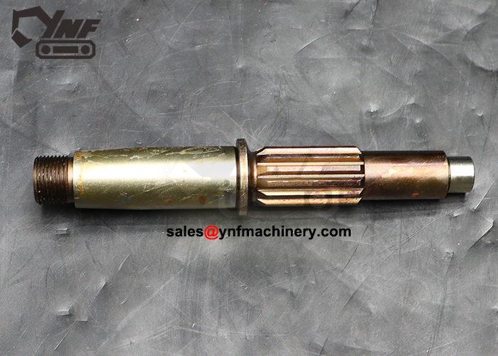 708-7S-12330 piston pump drive shaft component