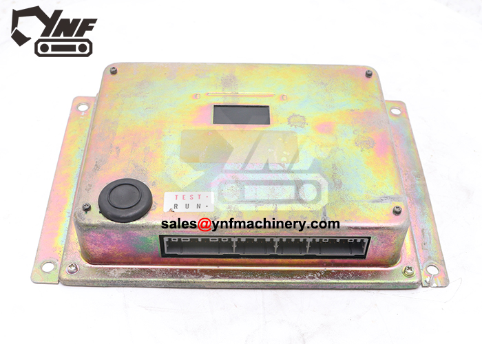 Excavator ECU controller YT22E00031F1 replacement
