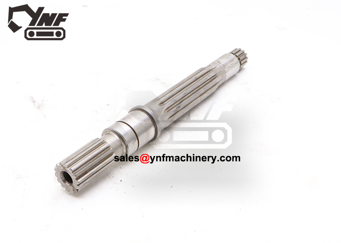 K3V63 front drive shaft component