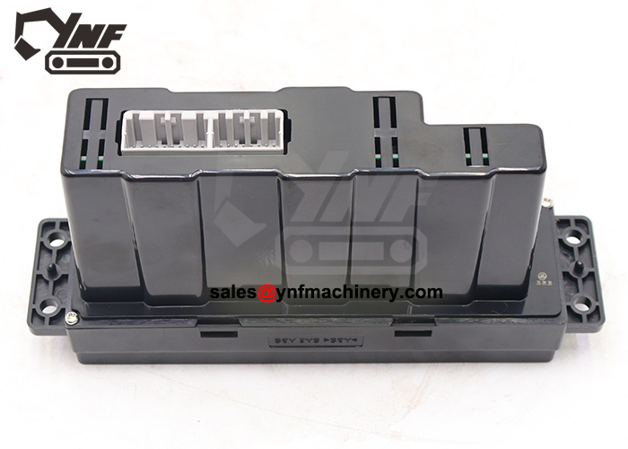 YNF18334 excavator cabin temperature control controller