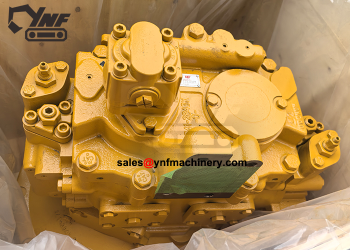 CAT excavator variable displacement piston pump