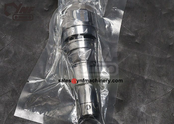 YN22V00001F1 excavator relief valve assemblyreplacement
