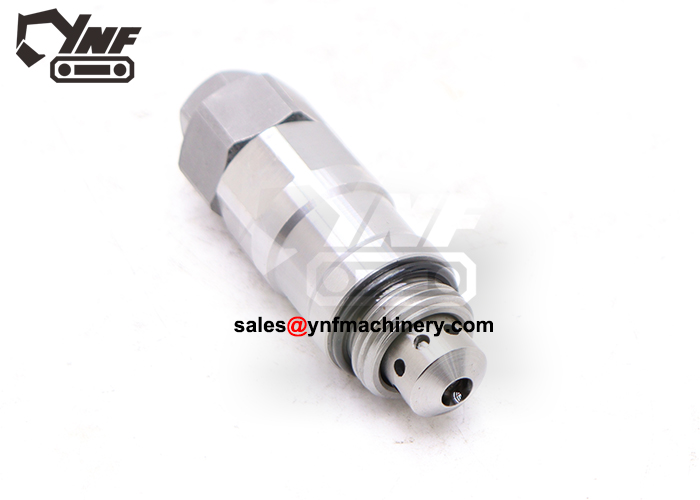 CAT hydraulic control valve pressure valve