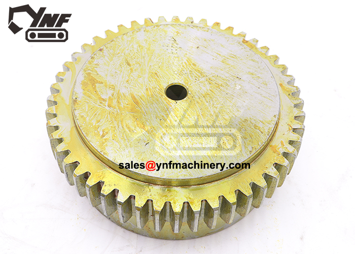 Precision-machined transmission gear