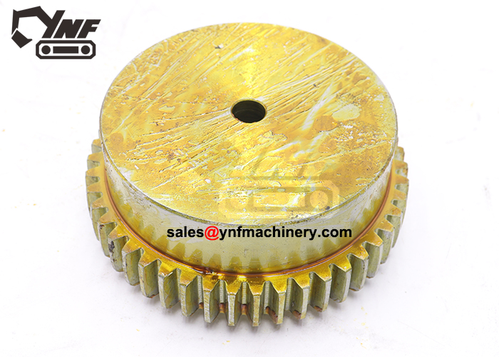 Precision-machined transmission gear