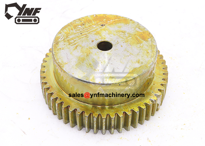 Precision-machined transmission gear