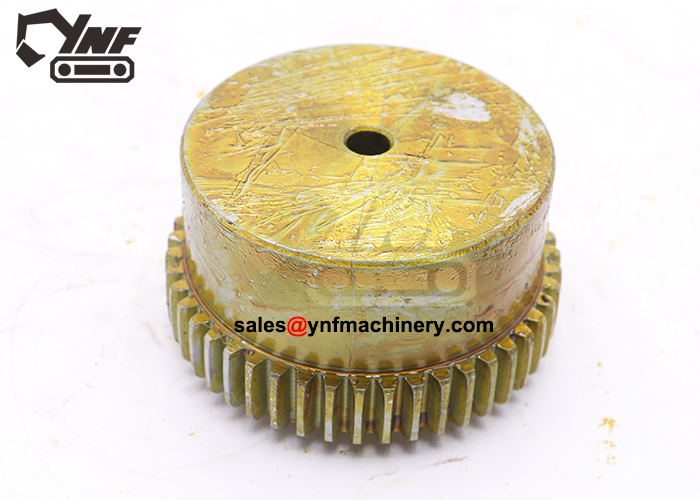 Precision-machined transmission gear