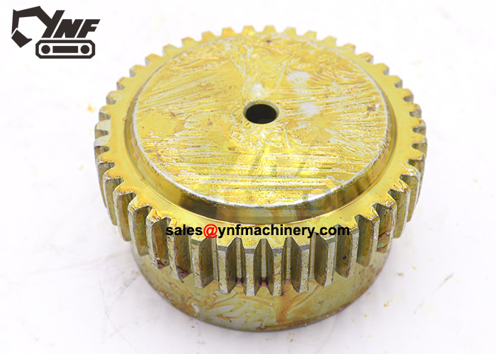 Precision-machined transmission gear