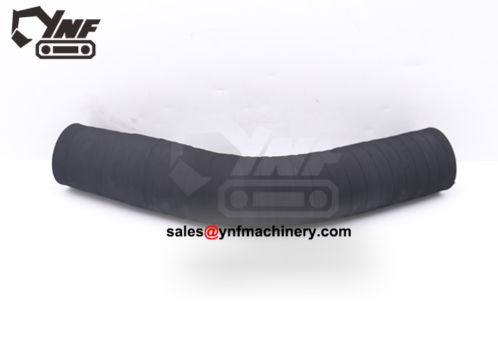 EC140B engine intake hose component