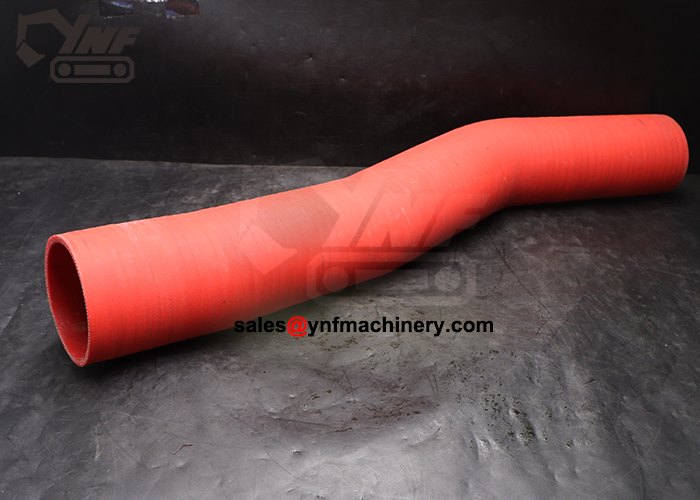 CAT374 air system hose assembly