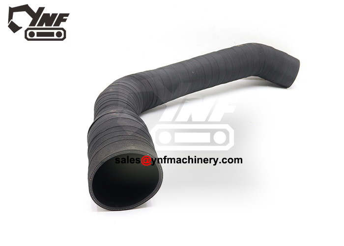XCMG excavator rubber air hose