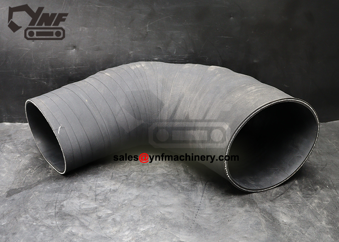 YNF17931 excavator air cleaner hose