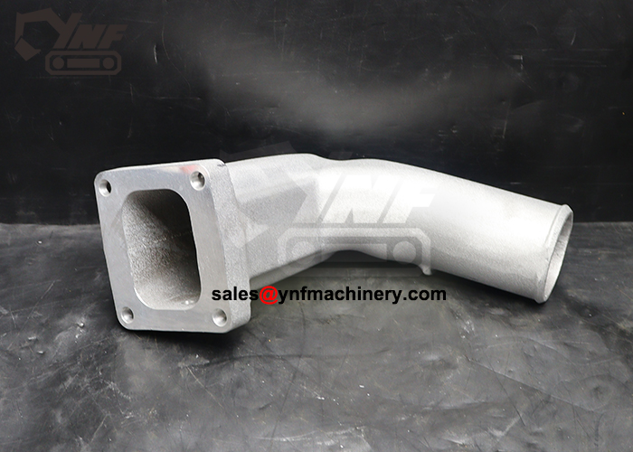 YNF18249 intake manifold pipe component
