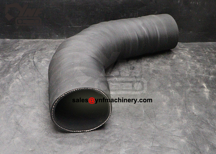 YNF18402 excavator air hose assembly