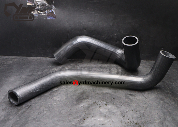 ZE205 radiator coolant pipe spare parts