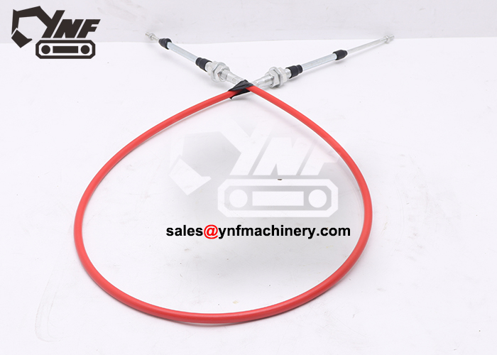 Komatsu D20 throttle cable aftermarket replacement