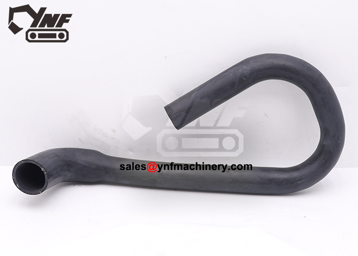 Excavator coolant circulation hose aftermarket replacement part