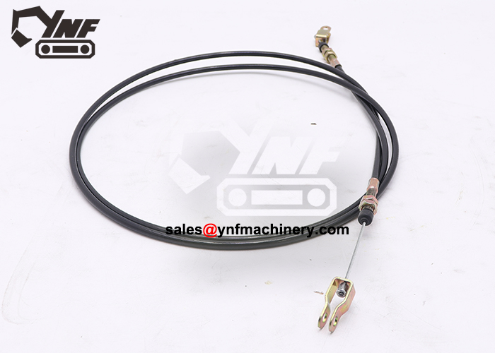 PC30MR-1 engine accelerator control cable